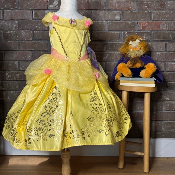 Sam’s club Disney Belle gown - Picture 1 of 5